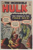 Incredible Hulk #2 front