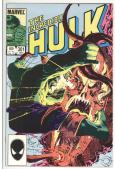 Incredible Hulk #301 front