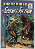 Incredible Science Fiction  #31
