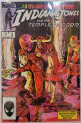 Indiana Jones And The Temple Of Doom #1-3 back