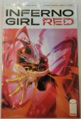 Inferno Girl Red #1-3 front