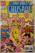 Infinity Crusade #1-6 back
