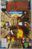 Infinity Crusade #1-6 front