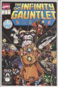 Infinity Gauntlet #1 front