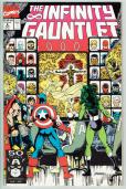 Infinity Gauntlet   #2