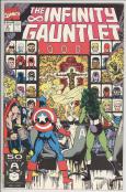 Infinity Gauntlet #2 front