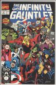 Infinity Gauntlet #3 front