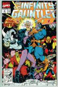 Infinity Gauntlet   #6