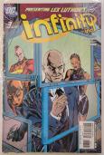 Infinity Inc #1-7 back
