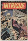 Intrigue #1 front