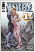 Invincible #101 front Invincible #101 front