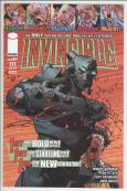 Invincible #111 front Invincible #111 front