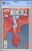 Invincible #11 front