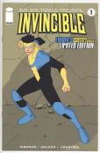Invincible #1 front