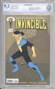 Invincible #1 front
