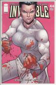 Invincible #44 front