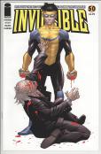 Invincible #50 front