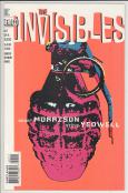 Invisibles #1 front