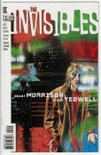 Invisibles #2 front