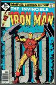 Iron Man #100