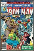 Iron Man #114