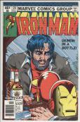 Iron Man #128 front