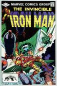 Iron Man #162