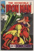 Iron Man #2 front