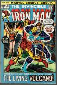 Iron Man  #52