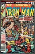 Iron Man  #94