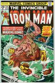 Iron Man  #84