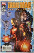 Iron Man Hypervelocity #1-6 front
