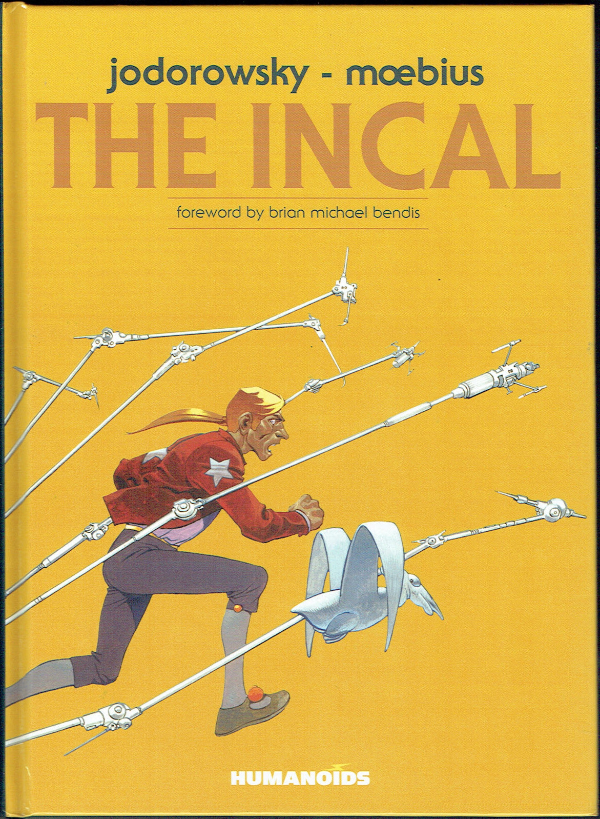 The Incal TPB