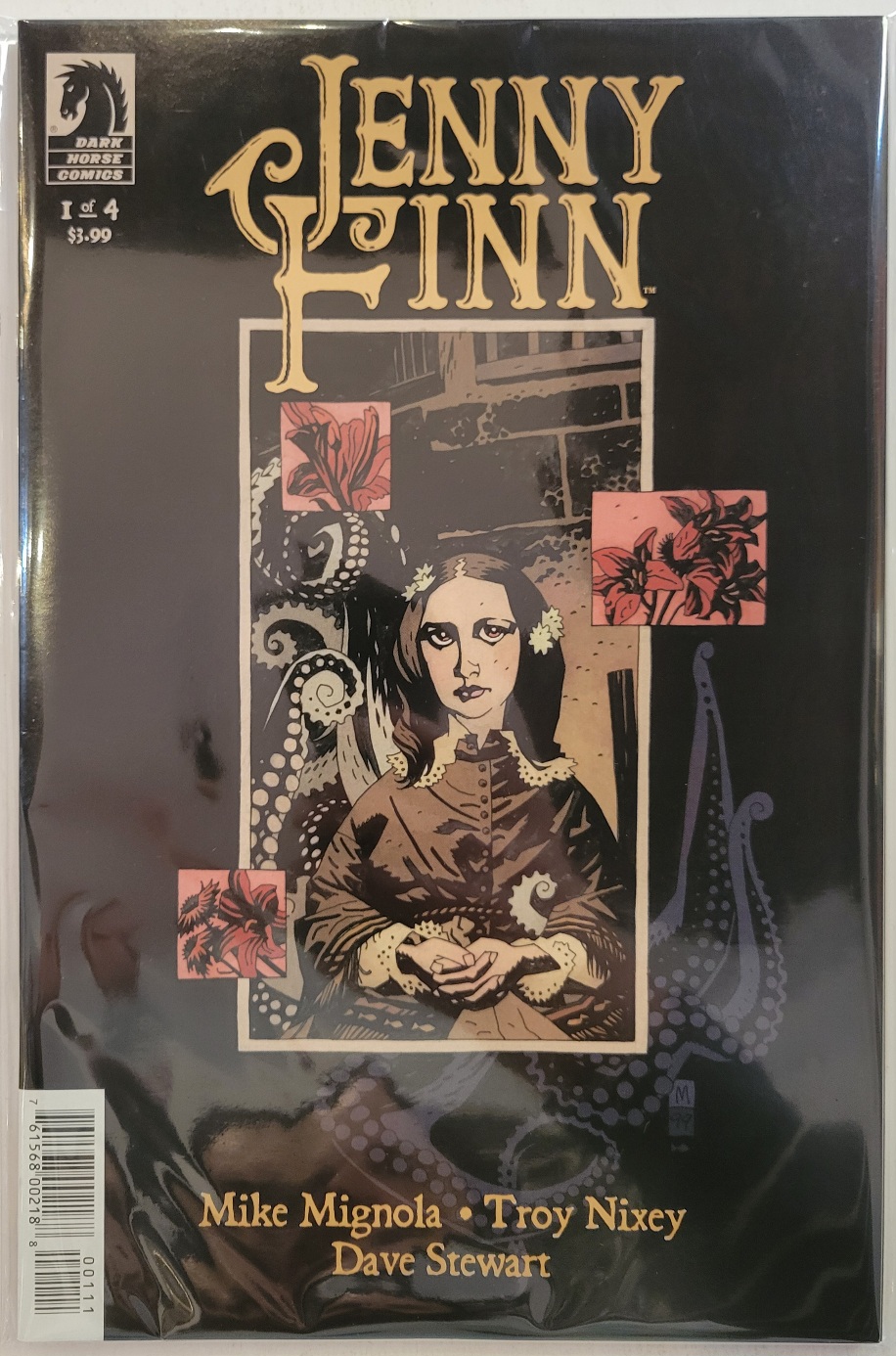 Jenny Finn #1-4 Jenny Finn #1-4