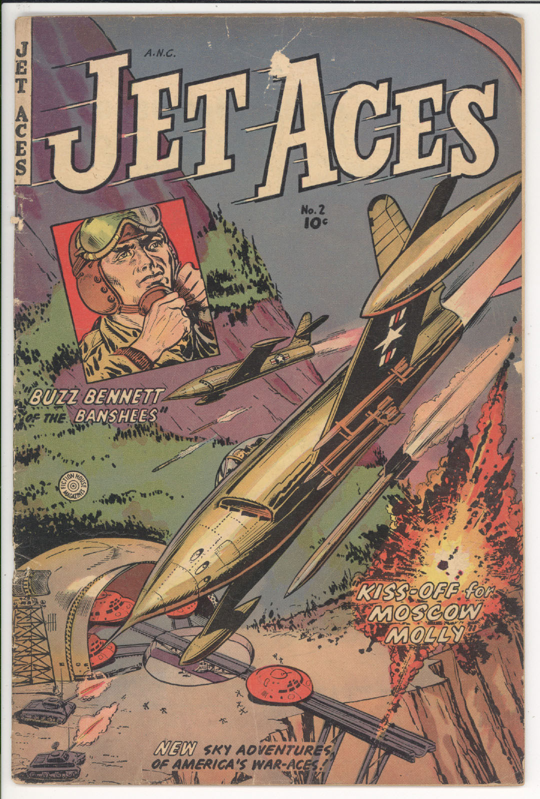 Jet Aces   #2