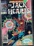 Jack Of Hearts #1-4