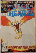 Jack Of Hearts #1-4 back
