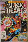 Jack Of Hearts #1-4 front