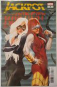 Jackpot And Black Cat #1-4 back