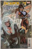 Jackpot And Black Cat #1-4 front