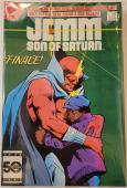 Jemm Son Of Saturn #1-12 back