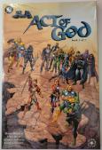 JLA Act Of God #1-3 back