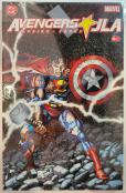 JLA/Avengers #1-4 back