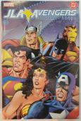 JLA/Avengers #1-4 front