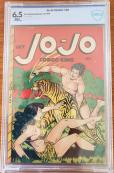 Jo-Jo Comics  #20