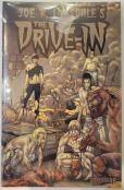 Joe R Lansdale's The Drive-In #1-4 back
