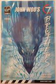 John Woo's 7 Brothers #1-5 back