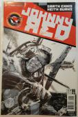 Johnny Red #1-8 front