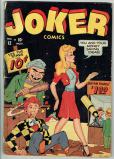 Joker Comics  #12