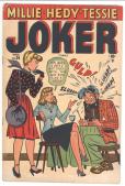 Joker Comics #34 front